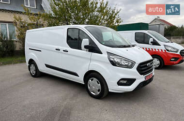 Вантажний фургон Ford Transit Custom 2020 в Вінниці
