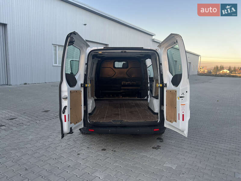 Вантажний фургон Ford Transit Custom 2016 в Івано-Франківську