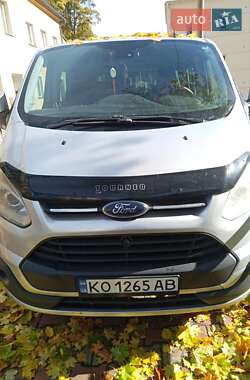 Мінівен Ford Transit Custom 2014 в Ужгороді