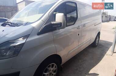 Грузовой фургон Ford Transit Custom 2014 в Запорожье