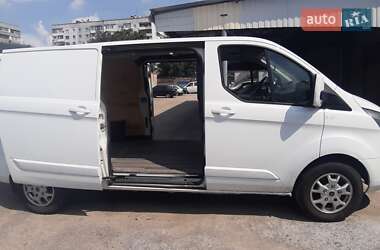 Грузовой фургон Ford Transit Custom 2014 в Запорожье