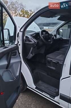 Грузовой фургон Ford Transit Custom 2017 в  фото 3 Грузовой фургон Ford Transit Custom 2017 в