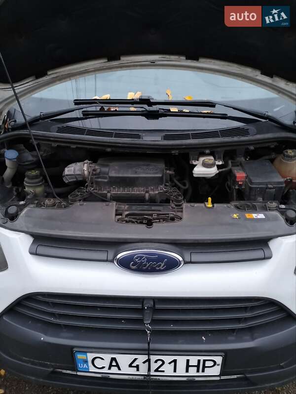 Грузовой фургон Ford Transit Custom 2017 в Черкассах фото 9 Грузовой фургон Ford Transit Custom 2017 в Черкассах