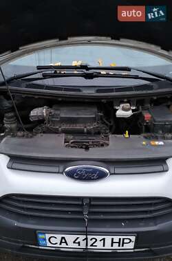 Грузовой фургон Ford Transit Custom 2017 в  фото 9 Грузовой фургон Ford Transit Custom 2017 в