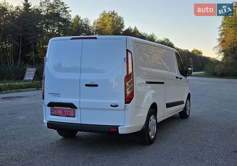 Вантажний фургон Ford Transit Custom 2021 в Бережанах фото 13 Вантажний фургон Ford Transit Custom 2021 в Бережанах