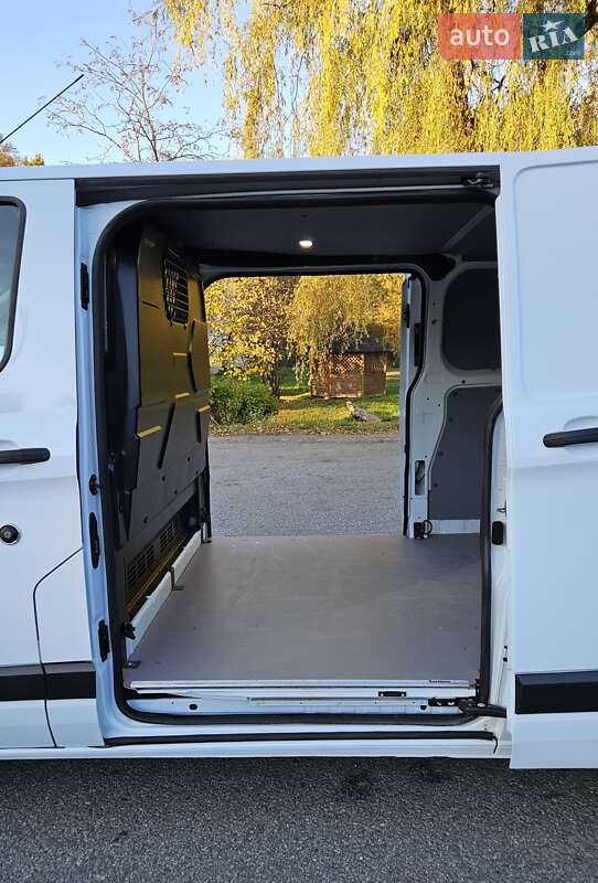 Вантажний фургон Ford Transit Custom 2021 в Бережанах фото 24 Вантажний фургон Ford Transit Custom 2021 в Бережанах