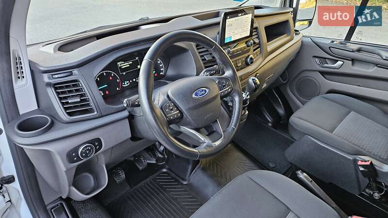 Вантажний фургон Ford Transit Custom 2021 в Бережанах фото 28 Вантажний фургон Ford Transit Custom 2021 в Бережанах