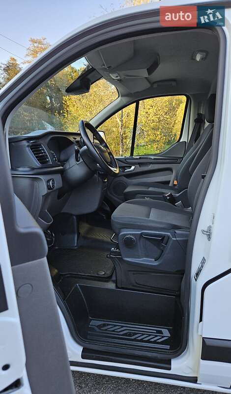Вантажний фургон Ford Transit Custom 2021 в Бережанах фото 31 Вантажний фургон Ford Transit Custom 2021 в Бережанах