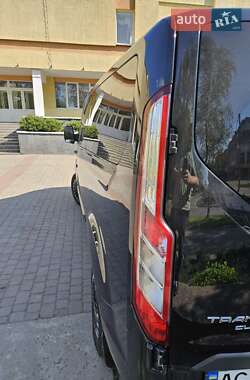 Минивэн Ford Transit Custom 2017 в 