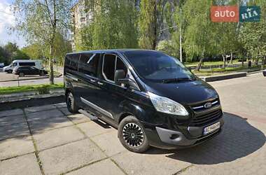 Мінівен Ford Transit Custom 2017 в Луцьку