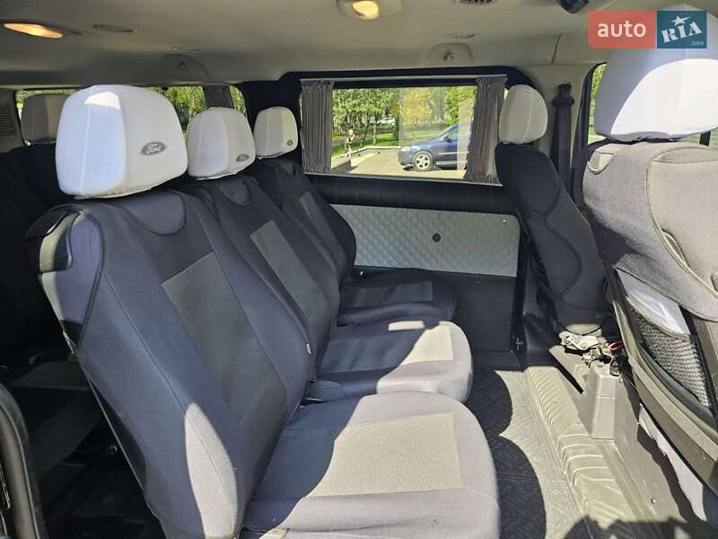Минивэн Ford Transit Custom 2017 в Луцке фото 14 Минивэн Ford Transit Custom 2017 в Луцке