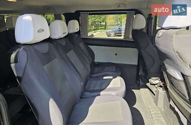 Минивэн Ford Transit Custom 2017 в 