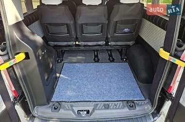 Минивэн Ford Transit Custom 2017 в 