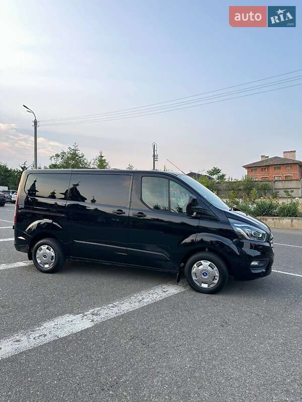 Грузовой фургон Ford Transit Custom 2018 в Одессе фото 4 Грузовой фургон Ford Transit Custom 2018 в Одессе