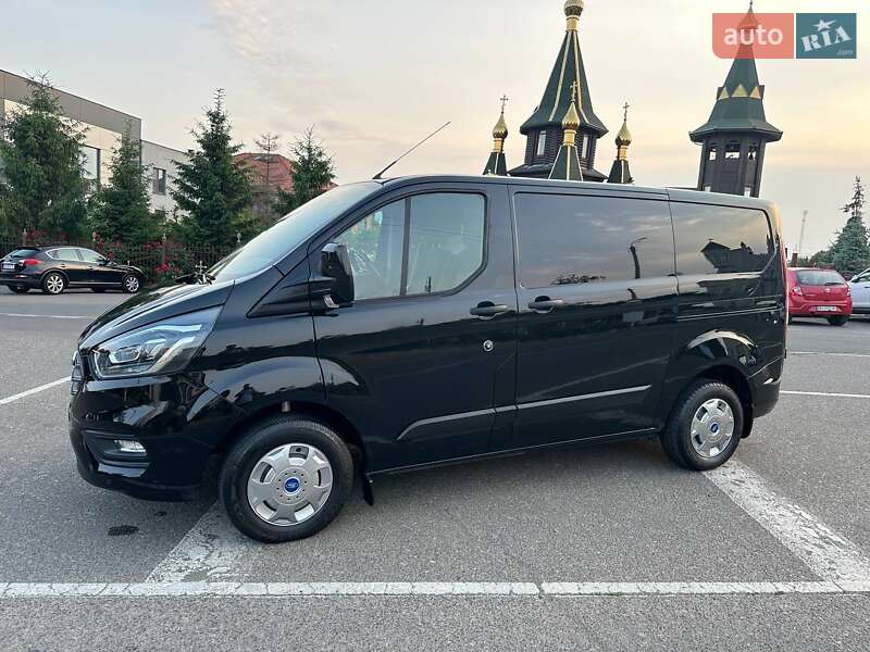 Грузовой фургон Ford Transit Custom 2018 в Одессе фото 12 Грузовой фургон Ford Transit Custom 2018 в Одессе