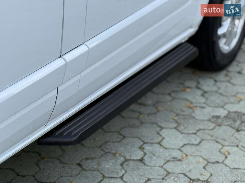 Мінівен Ford Transit Custom 2014 в Дубні