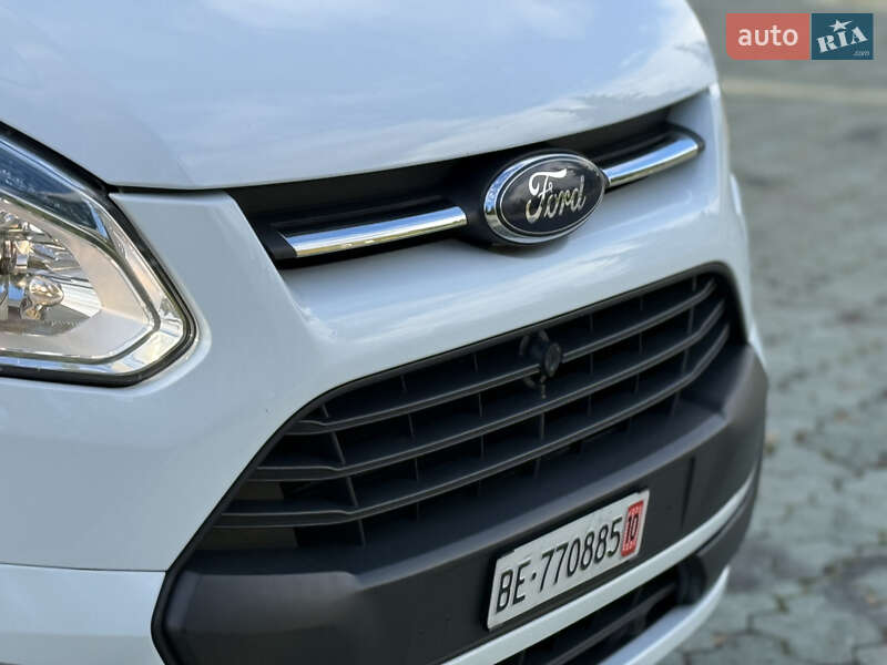 Мінівен Ford Transit Custom 2014 в Дубні