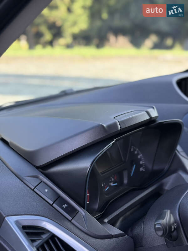 Мінівен Ford Transit Custom 2014 в Дубні