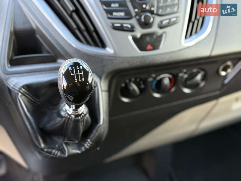 Мінівен Ford Transit Custom 2014 в Дубні