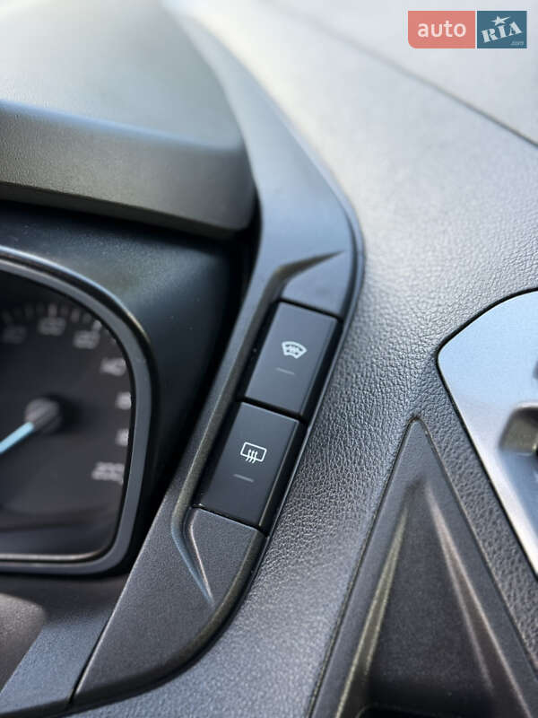 Мінівен Ford Transit Custom 2014 в Дубні