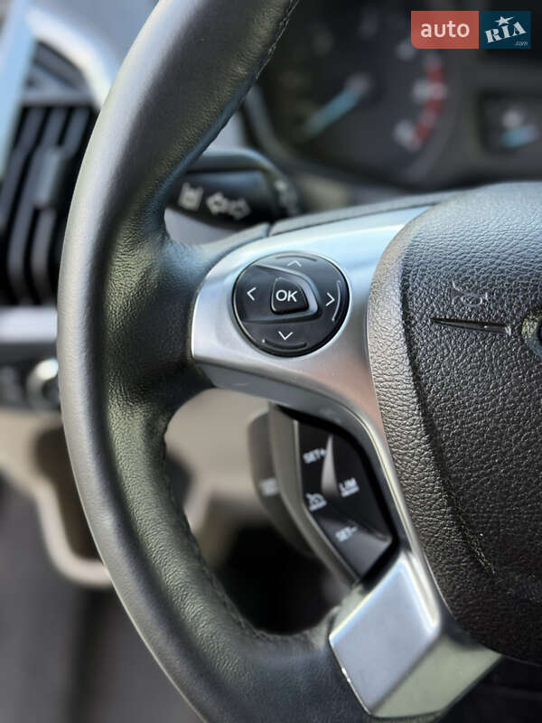 Мінівен Ford Transit Custom 2014 в Дубні