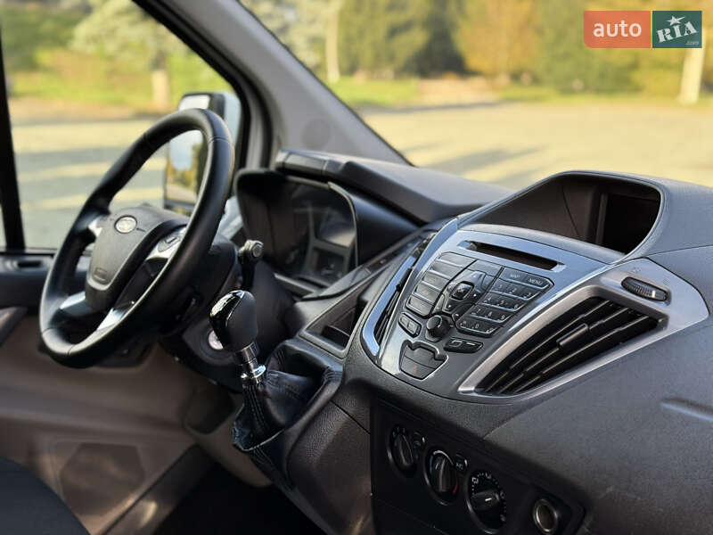 Мінівен Ford Transit Custom 2014 в Дубні