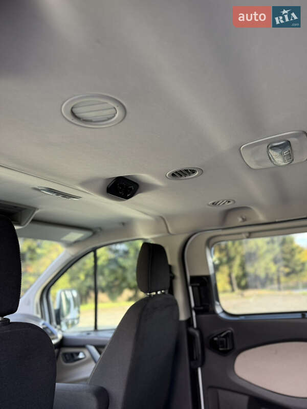 Мінівен Ford Transit Custom 2014 в Дубні