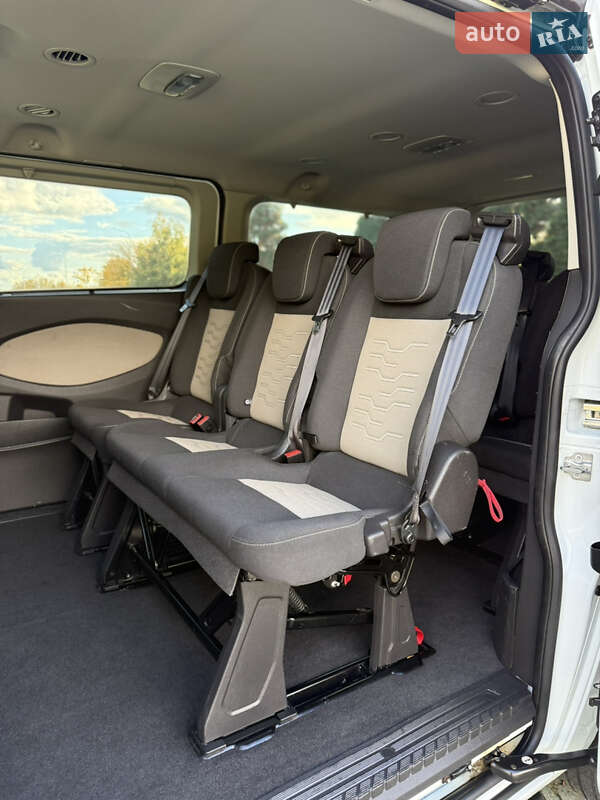 Мінівен Ford Transit Custom 2014 в Дубні