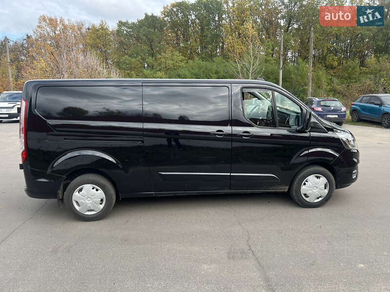 Вантажний фургон Ford Transit Custom 2019 в Києві