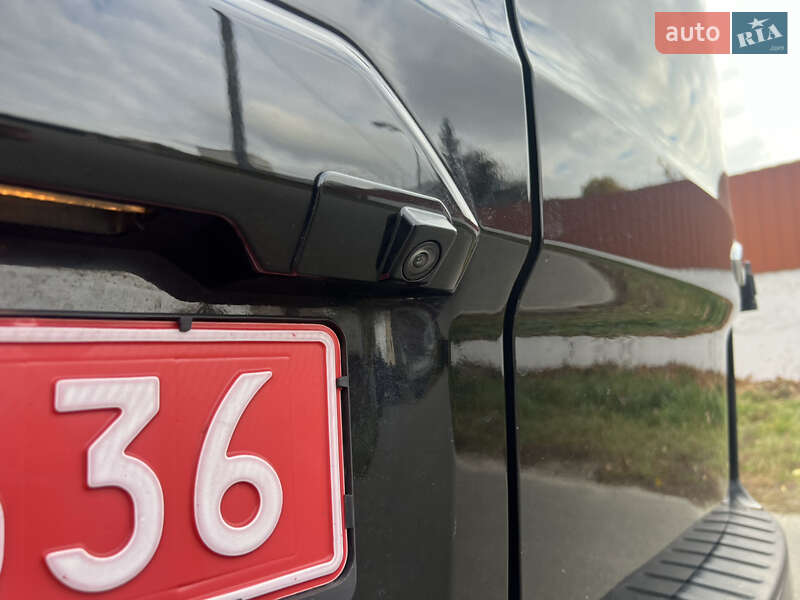 Вантажний фургон Ford Transit Custom 2019 в Києві