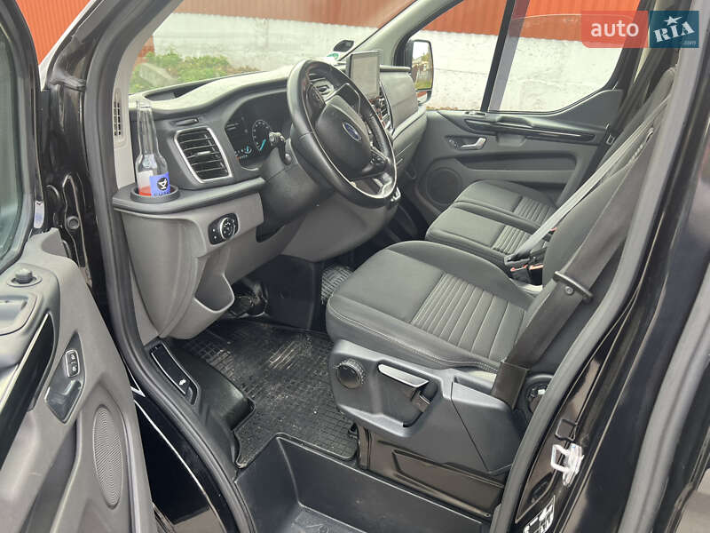 Вантажний фургон Ford Transit Custom 2019 в Києві