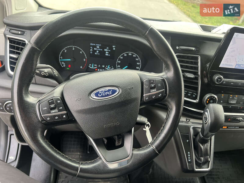 Вантажний фургон Ford Transit Custom 2019 в Києві