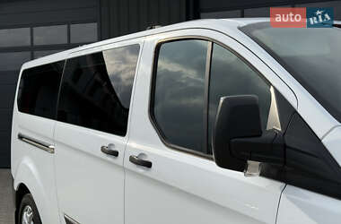 Минивэн Ford Transit Custom 2012 в 