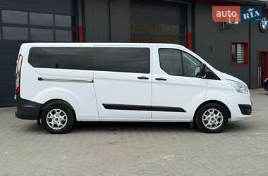 Минивэн Ford Transit Custom 2012 в 