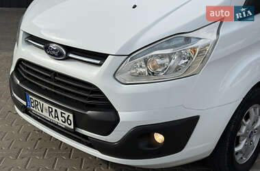 Минивэн Ford Transit Custom 2012 в 