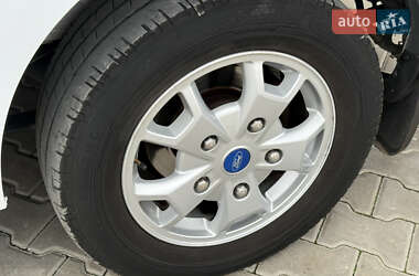 Минивэн Ford Transit Custom 2012 в 
