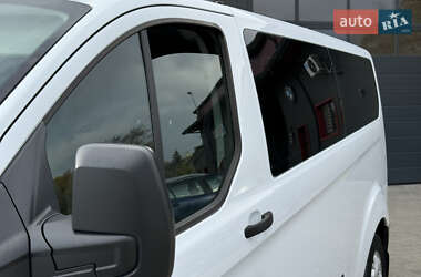 Минивэн Ford Transit Custom 2012 в 