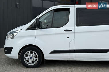 Минивэн Ford Transit Custom 2012 в 