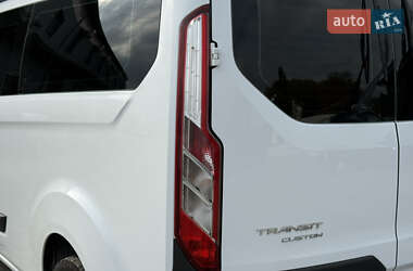 Минивэн Ford Transit Custom 2012 в 