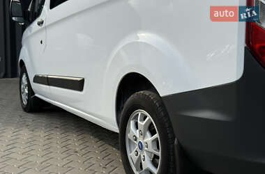 Минивэн Ford Transit Custom 2012 в 