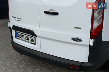 Минивэн Ford Transit Custom 2012 в 