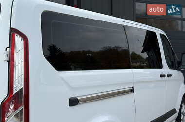 Минивэн Ford Transit Custom 2012 в 