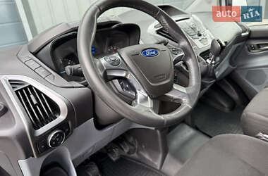 Минивэн Ford Transit Custom 2012 в 