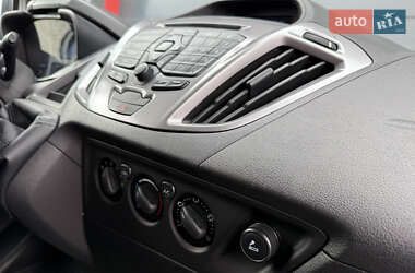 Минивэн Ford Transit Custom 2012 в 