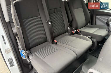 Минивэн Ford Transit Custom 2012 в 