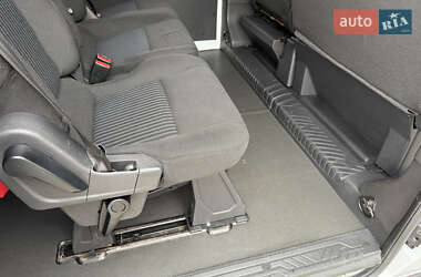 Минивэн Ford Transit Custom 2012 в 