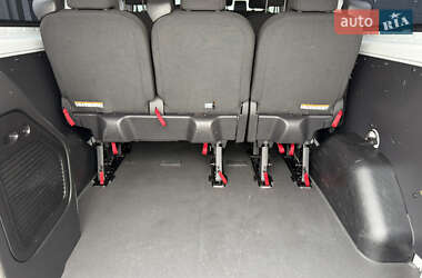 Минивэн Ford Transit Custom 2012 в 