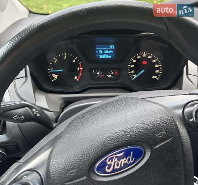 Вантажний фургон Ford Transit Custom 2014 в Борисполі фото 4 Вантажний фургон Ford Transit Custom 2014 в Борисполі