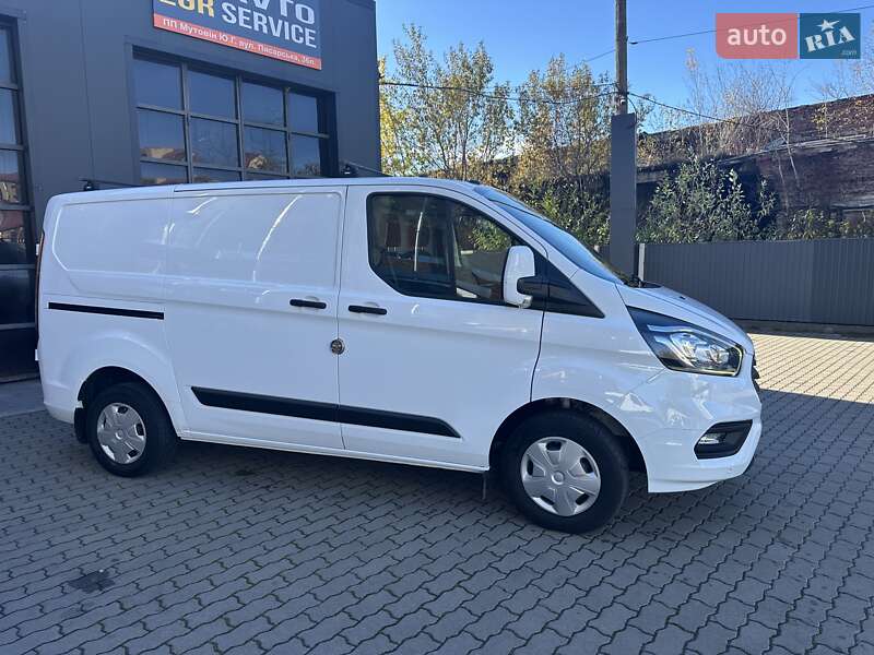 Грузовой фургон Ford Transit Custom 2018 в Калуше фото 4 Грузовой фургон Ford Transit Custom 2018 в Калуше