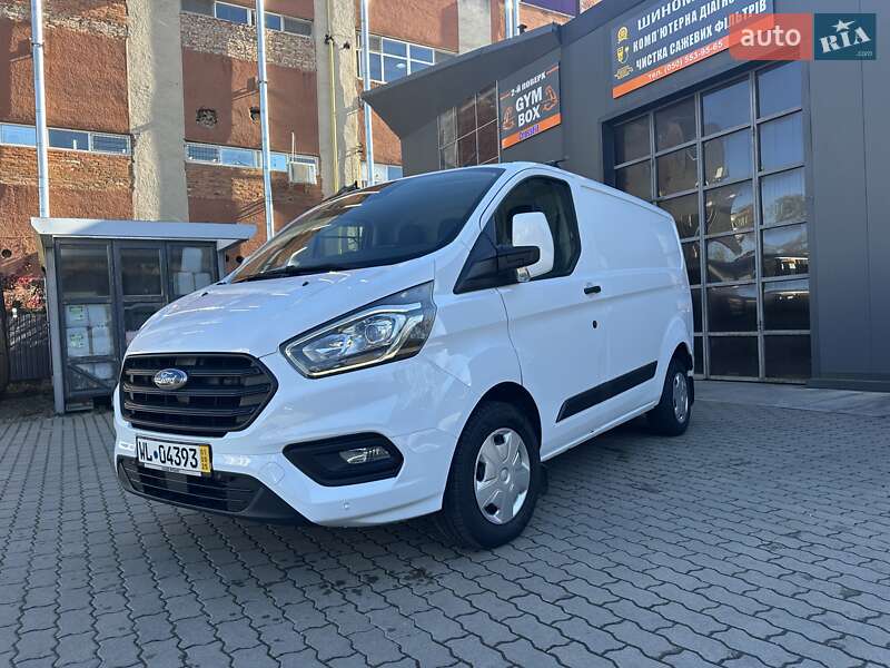 Грузовой фургон Ford Transit Custom 2018 в Калуше фото 9 Грузовой фургон Ford Transit Custom 2018 в Калуше